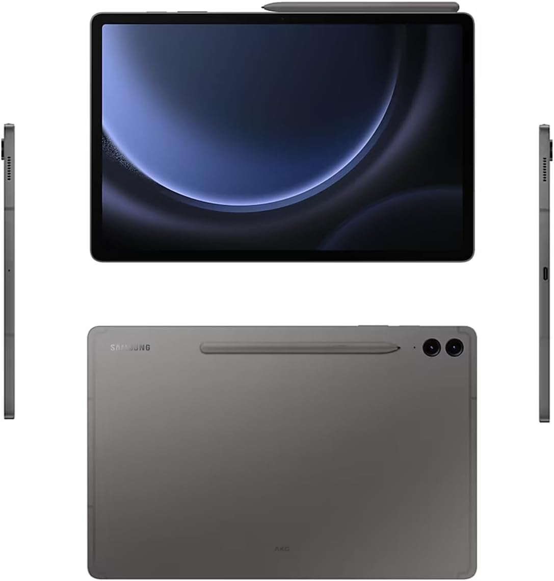 Amazon.com : Samsung Galaxy Tab S9 FE+ Plus Android Tablet (12.4